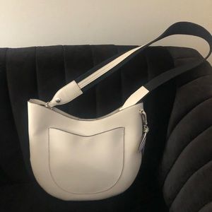 Henri Bendel Handbag Cream